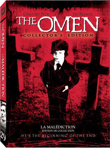 The Omen (Widescreen Collector's Edition) - DVD (Used)