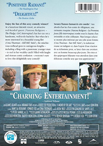 A Month By The Lake - DVD (Used)