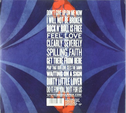 Ben Harper / Give Till It's Gone - CD (Used)