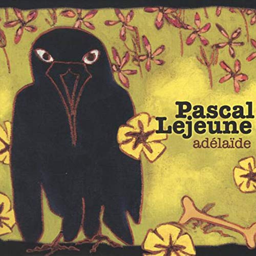 LEJEUNE;PASCAL - ADELAIDE