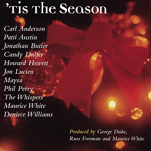Various / 'Tis The Season - CD (Used)