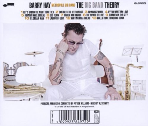 Big Band Theory