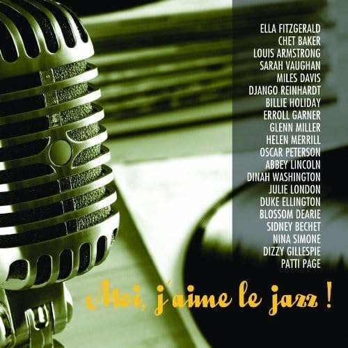 Moi, J'Aime Le Jazz!