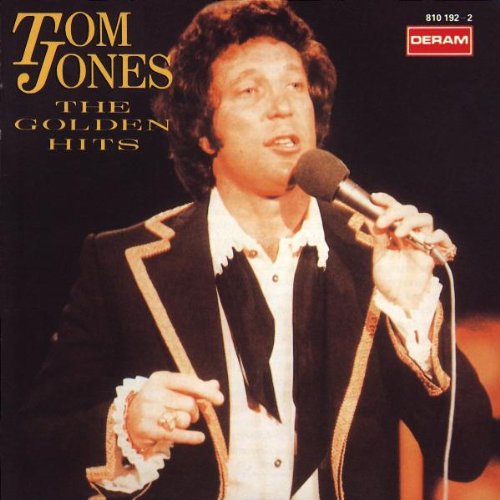 Tom Jones / Golden Hits - CD (Used)