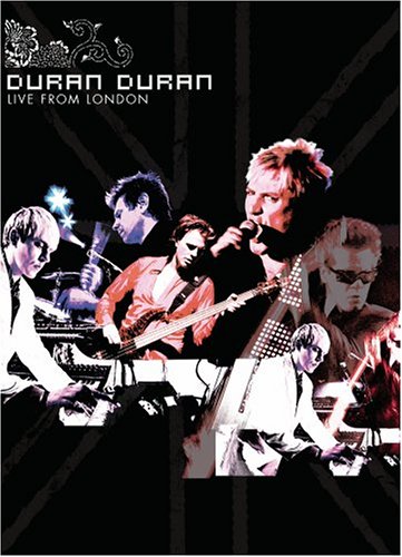 Duran Duran / Live from London - DVD (Used)