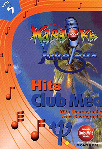 Karaoke Jukebox #5 Hits Club Med - DVD (Used)