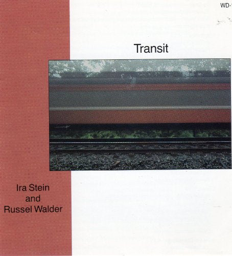 Ira Stein & Russell Walder / Transit - CD (Used)