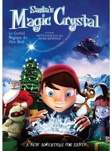 Le cristal magique du Père Nöel - DVD (Used)