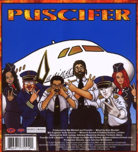 Puscifer / V Is For Vagina - CD (Used)