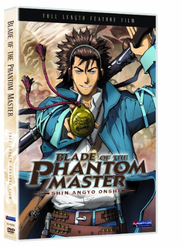 Blade of the Phantom Master (Shin Angyo Onshi)