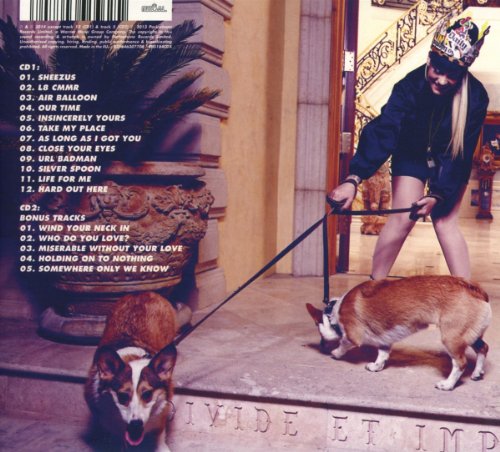 Sheezus (Special Edition)