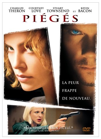 Trapped - DVD (Used)