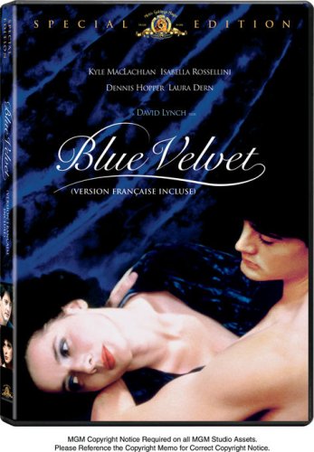 Blue Velvet (Special Edition) - DVD (Used)
