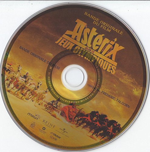 Astérix Aux Jeux Olympiques