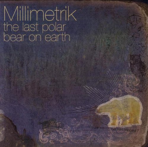 Last Polar Bear On Earth