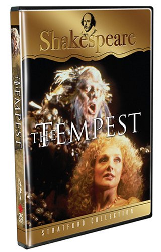 Shakespeare: The Tempest - DVD