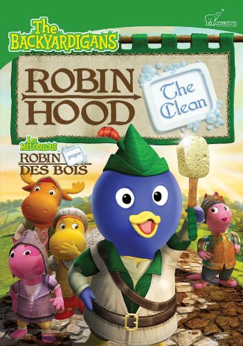 Backyardigans: Robin Hood The Clean (Sous-titres français)