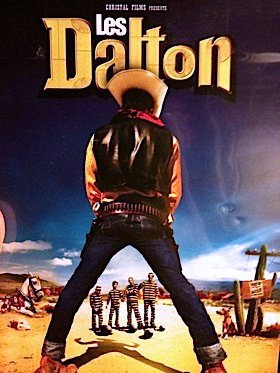 Les Dalton - DVD (Used)