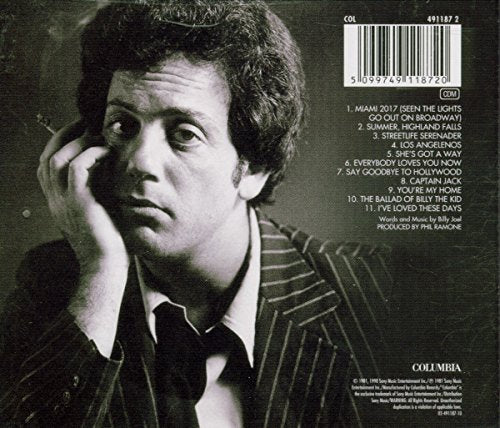 Songs In The Attic
