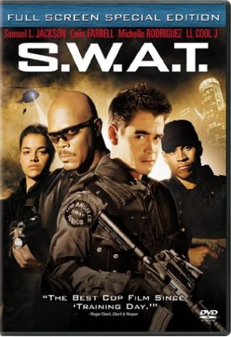 S.W.A.T. (Full Screen) (Special Edition) - DVD (Used)