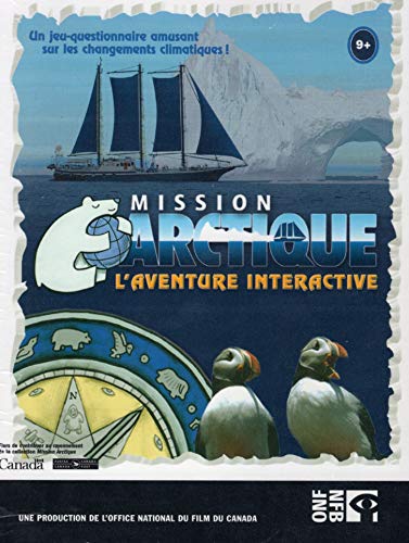 Mission Artique - L'Aventure Interactive