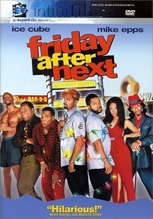 Friday After Next - DVD (Used)