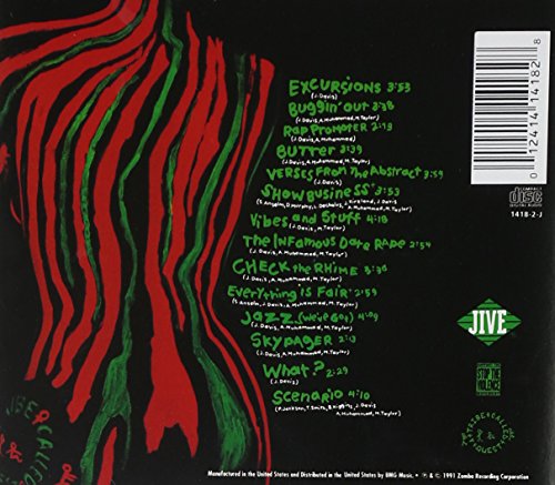 The Low End Theory