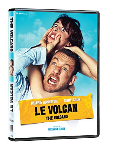 The Volcano - DVD (Used)