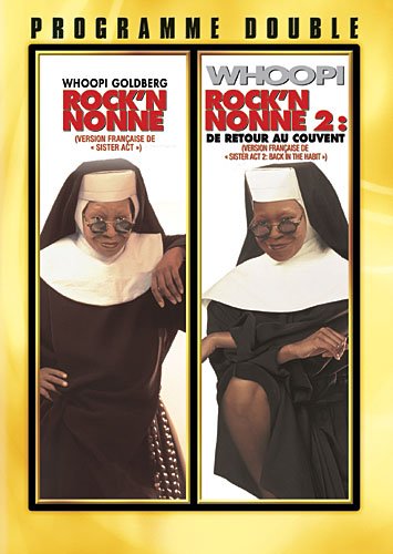 Rock'N Nonne / Rock'N Nonne 2: De Retour Au Couvent - DVD