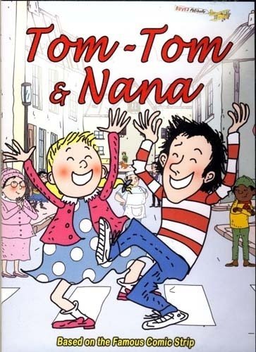 Tom Tom & Nana - DVD