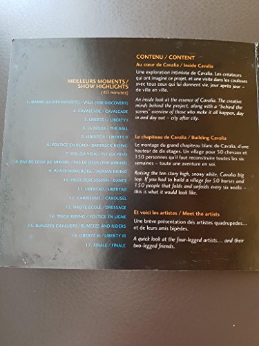 Cavalia - DVD (Used)