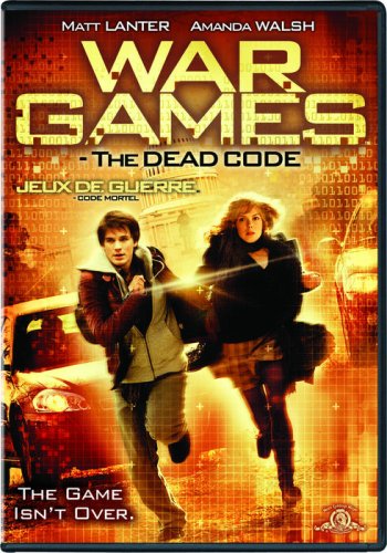 Wargames 2: the Dead Code - DVD (Used)