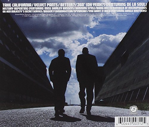 Propellerheads / Decksandrumsandrockandroll - CD (Used)