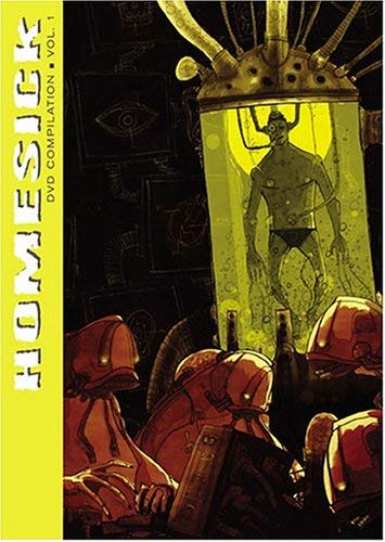 Homesick: DVD Compilation, Vol. 1 - DVD