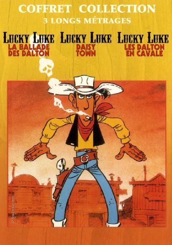 Lucky Luke / coffret colection - DVD (Used)
