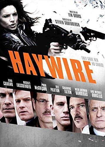 Haywire - DVD (Used)