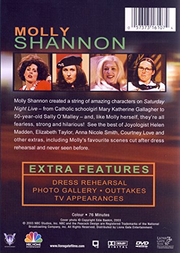 Saturday Night Live / The Best Of Molly Shannon - DVD (Used)