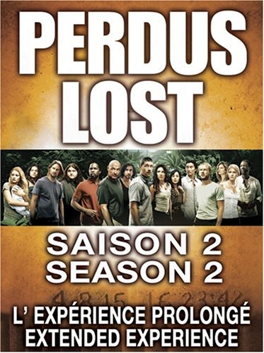 Lost: Season 2 - DVD (Used)