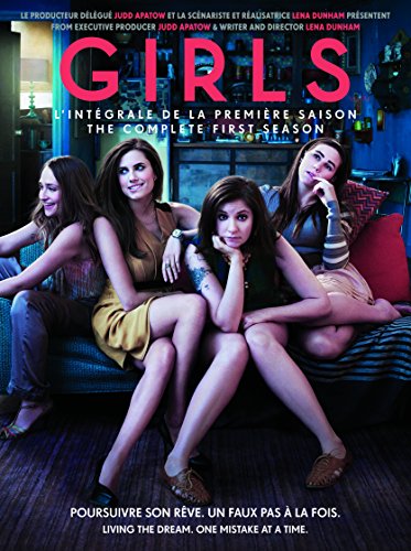Girls : L'intégrale de la première saison – DVD (occasion)