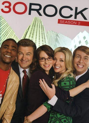30 Rock / Season Two - DVD (Used)