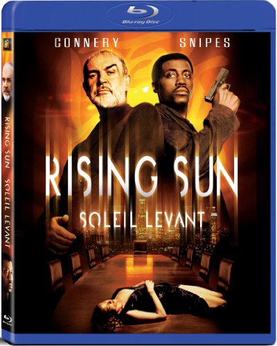 Rising Sun - Blu-Ray