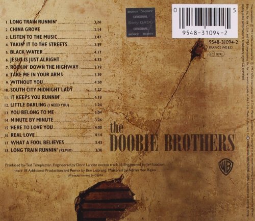 Doobie Brothers / Listen To The Music: The Very Best Of The Doobie Brothers - CD (Used)