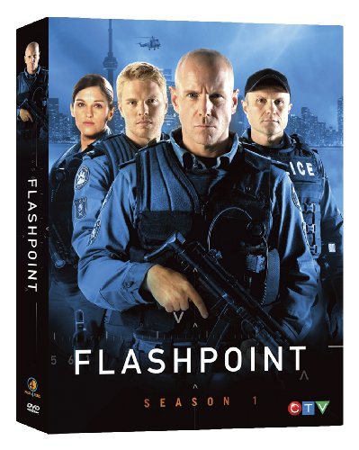 Flashpoint: The Complete First Season - DVD (Used)
