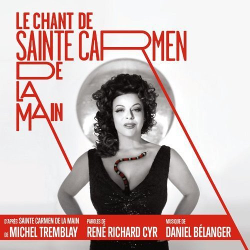 Variés / Le Chant De Sainte Carmen De La Main - CD (Used)