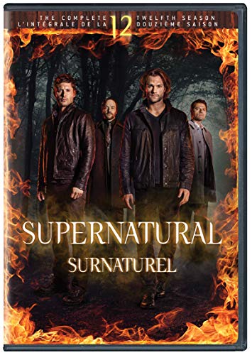 Supernatural: The Complete Twelfth Season - DVD (Used)