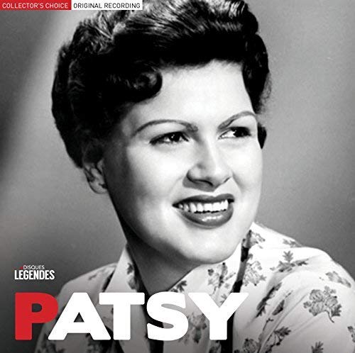 Patsy Cline / Collection Disques Legendes - CD