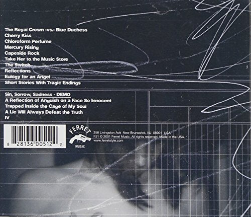 From Autumn to Ashes / Too Bad You're Beautiful - CD (Used)