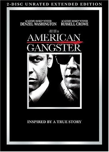 American Gangster (2-Disc Unrated Extended Edition) - DVD