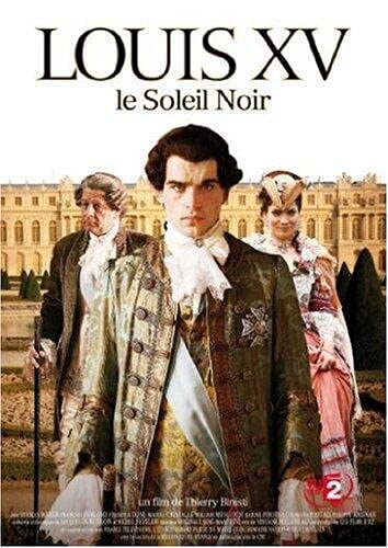 louis xv, le soleil noir