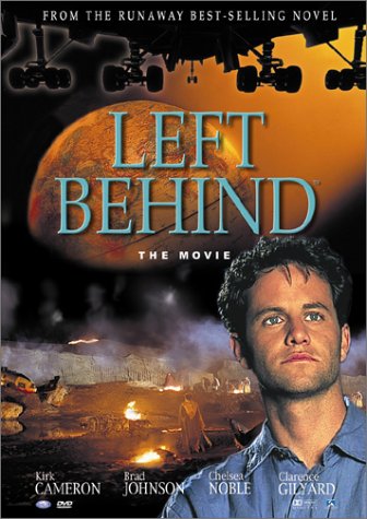 Left Behind: The Movie - DVD (Used)